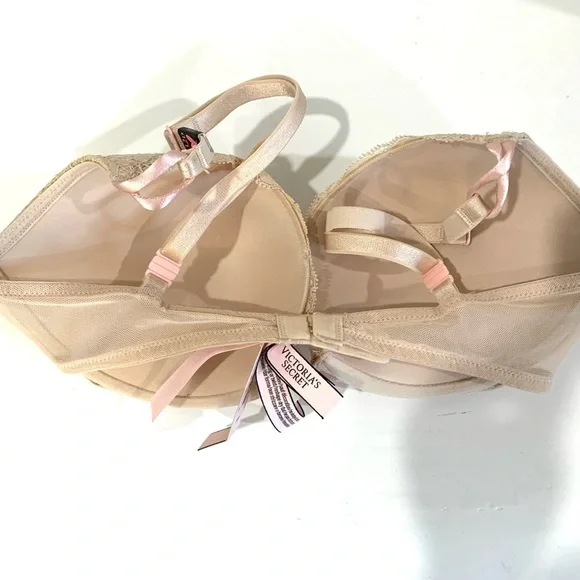 NWT VICTORIA'S SECRET Sexy Tee Lacie Push-Up Bra - Picture 4 of 8